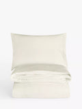 John Lewis Crisp & Fresh Egyptian Cotton Percale 400 Thread Count  Bedding - McGrocer