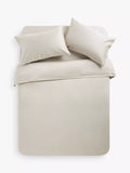 Egyptian Cotton Sateen 400 Thread Count Duvet Cover