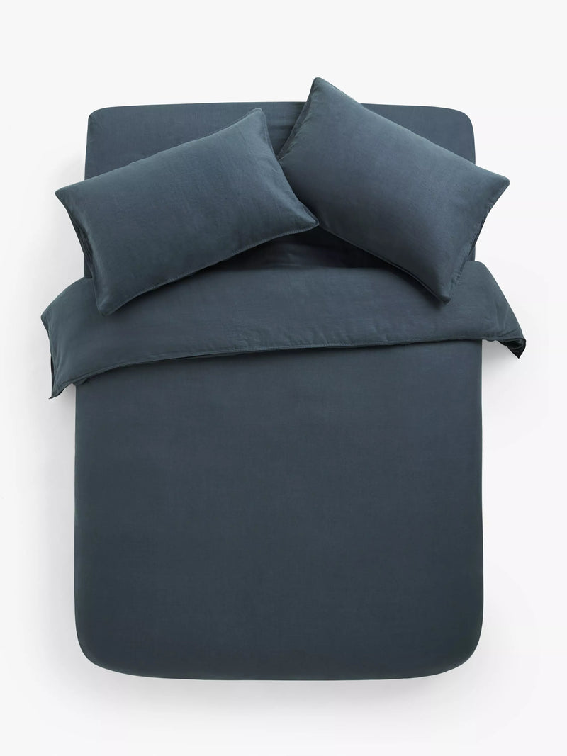 John Lewis Washed Linen Bedding