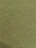 John Lewis washed linen fitted sheet double (British brand)