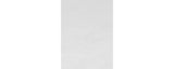 John Lewis Washed Linen Double Flat Sheet, Oyster White