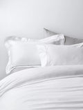 John Lewis Harper Pure Cotton Sateen Pillowcase, 400 Thread Count