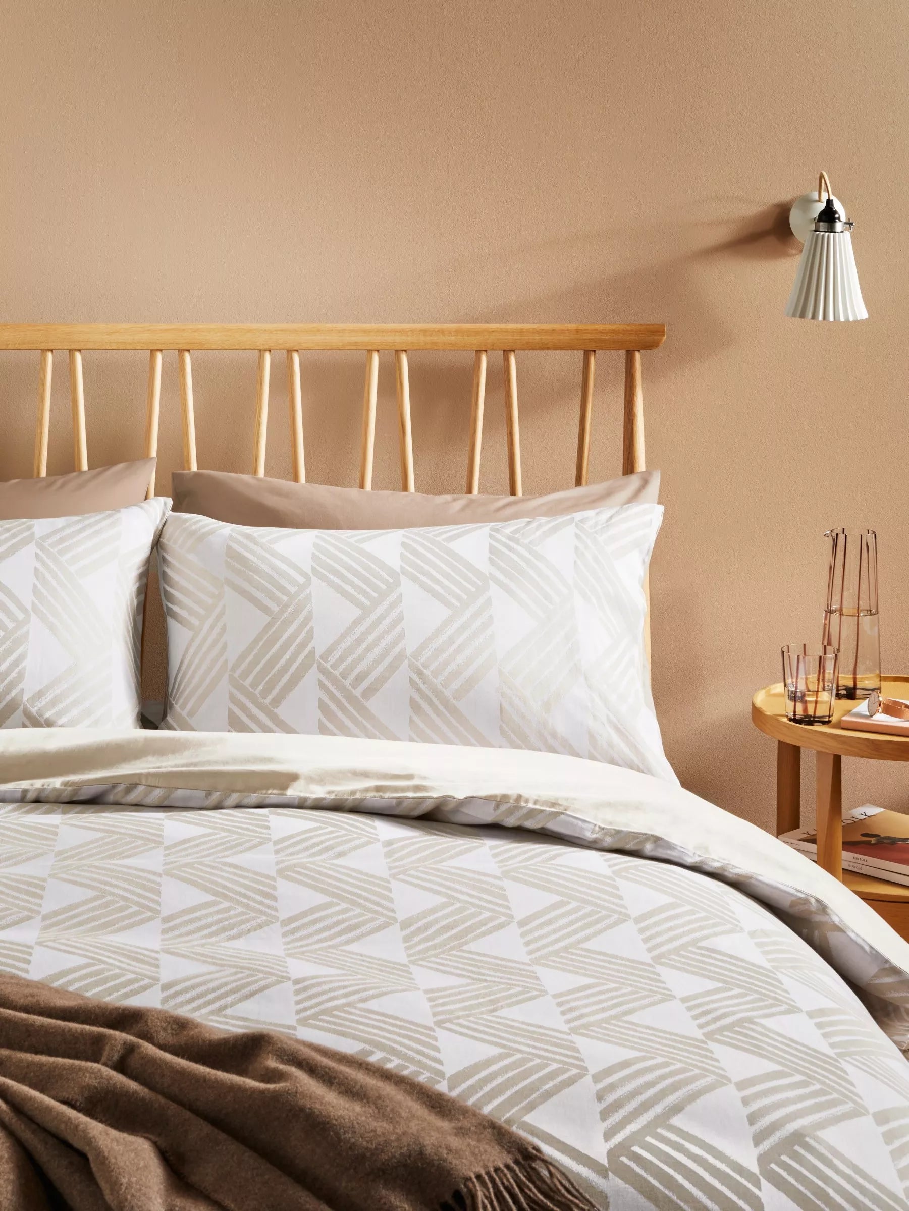 John Lewis Klo Jacquard Bedding - McGrocer