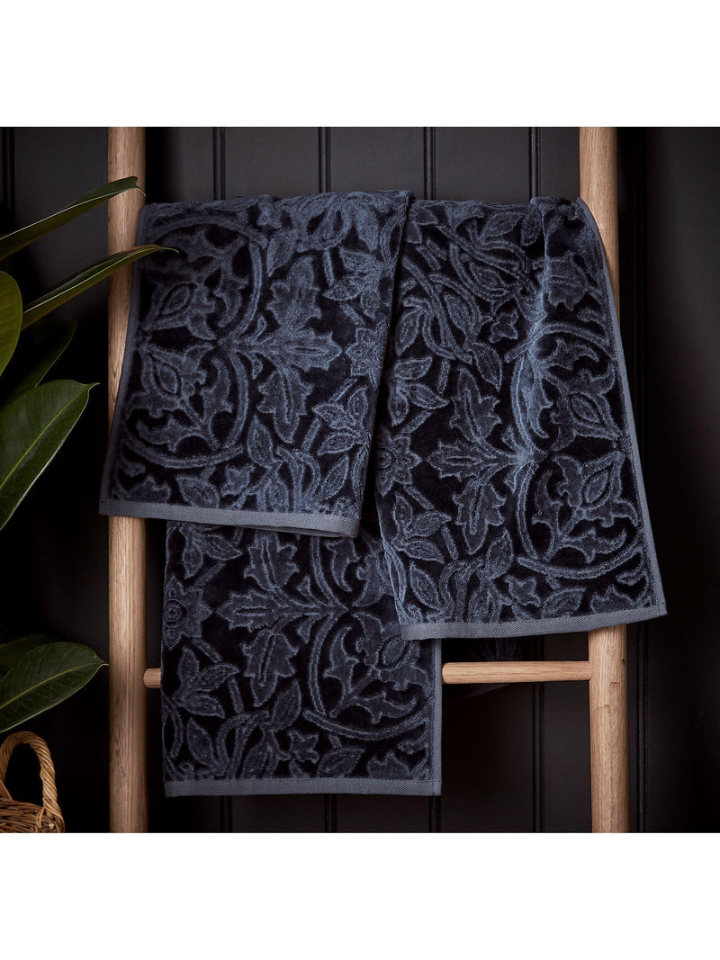 Morris St James Cotton Hand Towel 90 x 50cm, imported from the UK