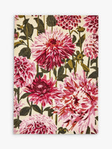 John Lewis Harlequin Dahlia Hand Tufted Wool Rug, 280 x 200cm- Buy online at McGrocer
