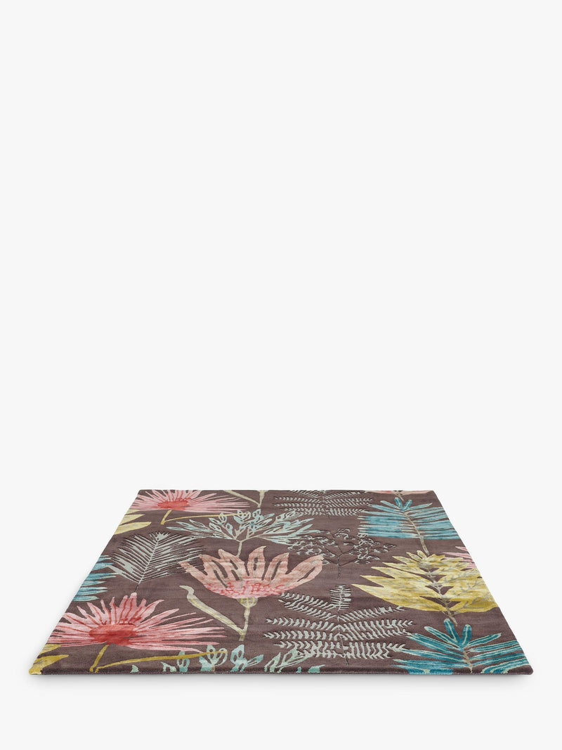 Harlequin Yusani rug cerise 200x140cm, imported from the UK