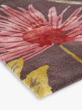 Harlequin Yusani rug cerise 200x140cm, imported from the UK