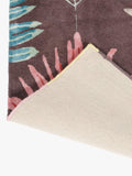 Harlequin Yusani rug cerise 200x140cm, imported from the UK