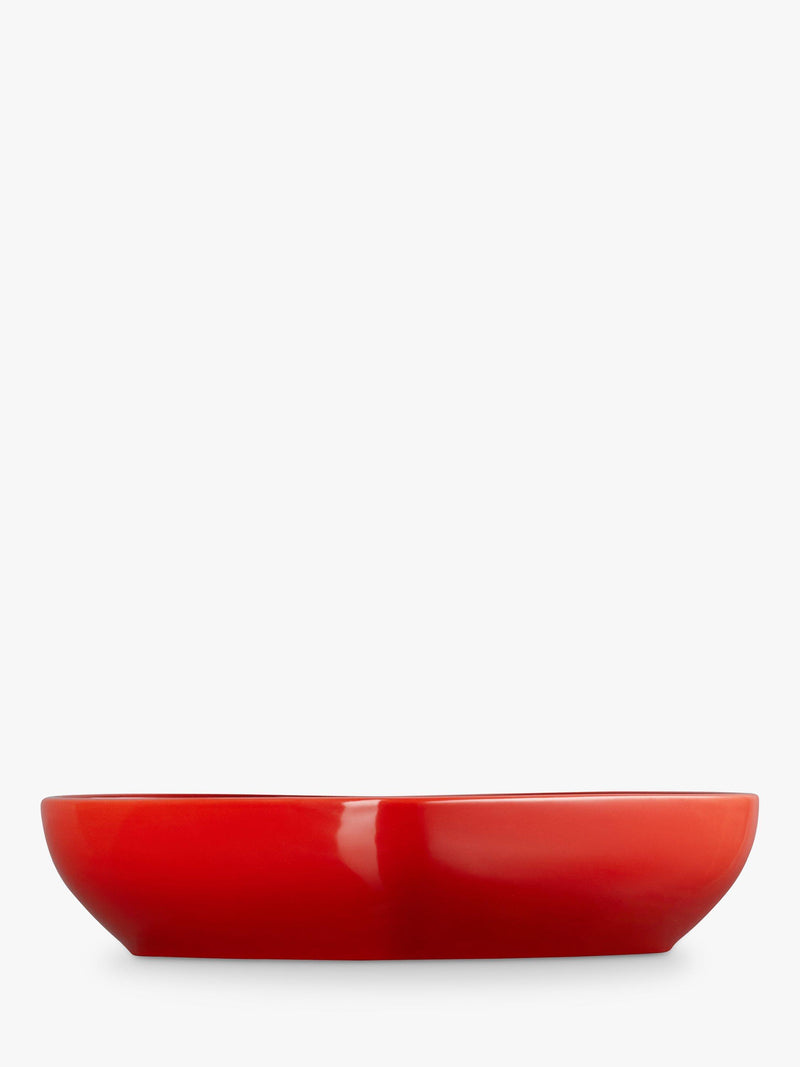 Le Creuset heart-shaped stoneware cereal bowl 20cm, UK version