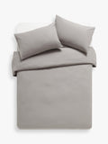 John Lewis Easycare Polycotton Duvet Cover, UK version