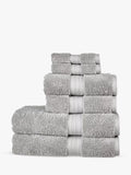 Christy Renaissance Towels - White Face Cloth