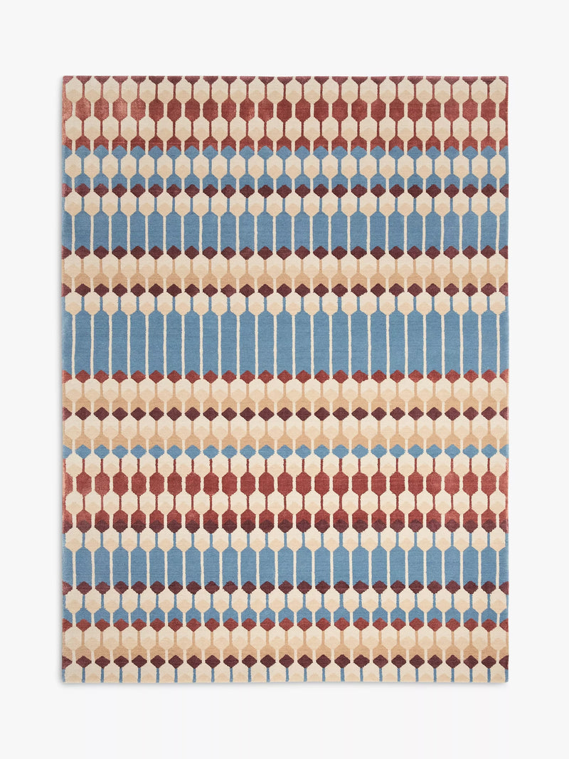 John Lewis Hive Rug, Multi, L180 x W120 cm