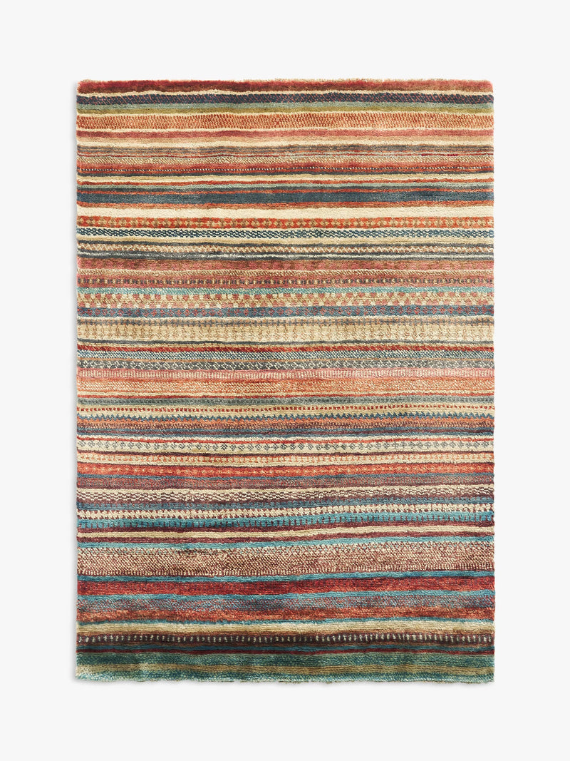 John Lewis Khurjeen Stripe rug 240x170cm - British product