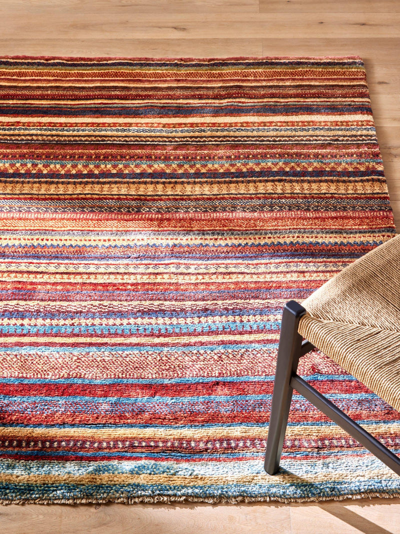 John Lewis Khurjeen Stripe rug 240x170cm - British product