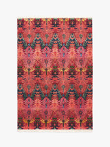 John Lewis Matthew Williamson John Lewis Ikat Hand Knotted Rug 170 x 240 cm- Buy online at McGrocer