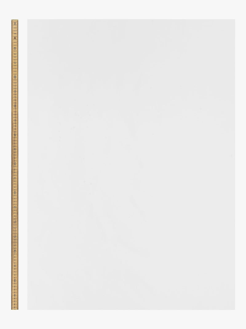 John Lewis white eyelet voile panel - British product