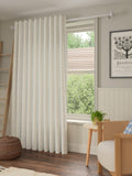 John Lewis wide stripe voile panel 229x140cm, imported from the UK
