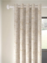 John Lewis John Lewis Cala Weave Pair Lined Eyelet Curtains- Buy online at McGrocer
