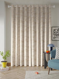John Lewis Cala Weave lined eyelet curtains, UK version