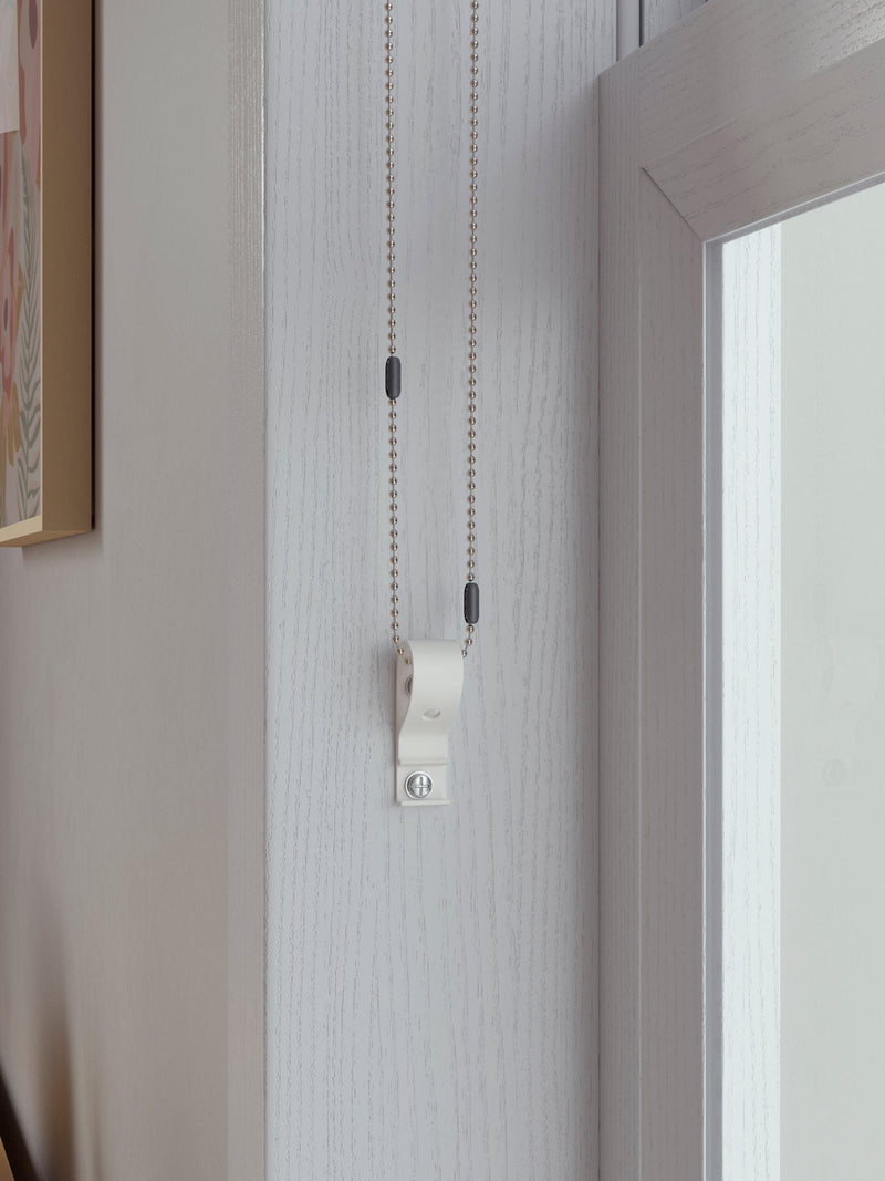 John Lewis Daylight Blind with thermal lining, UK version