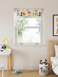 John Lewis Forest Dinosaurs blackout roller blind (British brand)