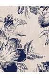 Ted Baker Glitch Floral Towels - Navy Bath Sheet