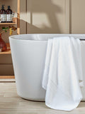 Christy Egyptian Cotton Face Towel 33x33cm British product