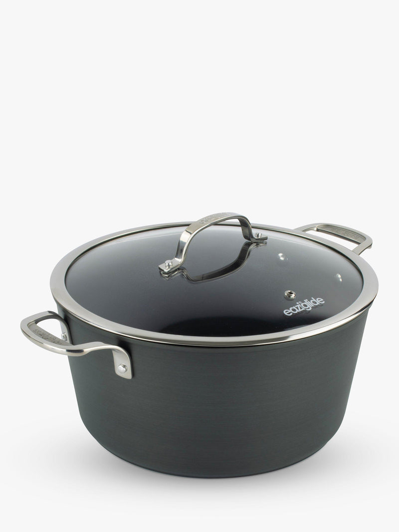 Eaziglide Neverstick3 Professional non-stick casserole 28cm - British product