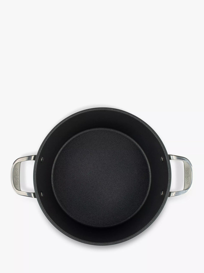 Eaziglide Neverstick3 Professional non-stick casserole 28cm - British product