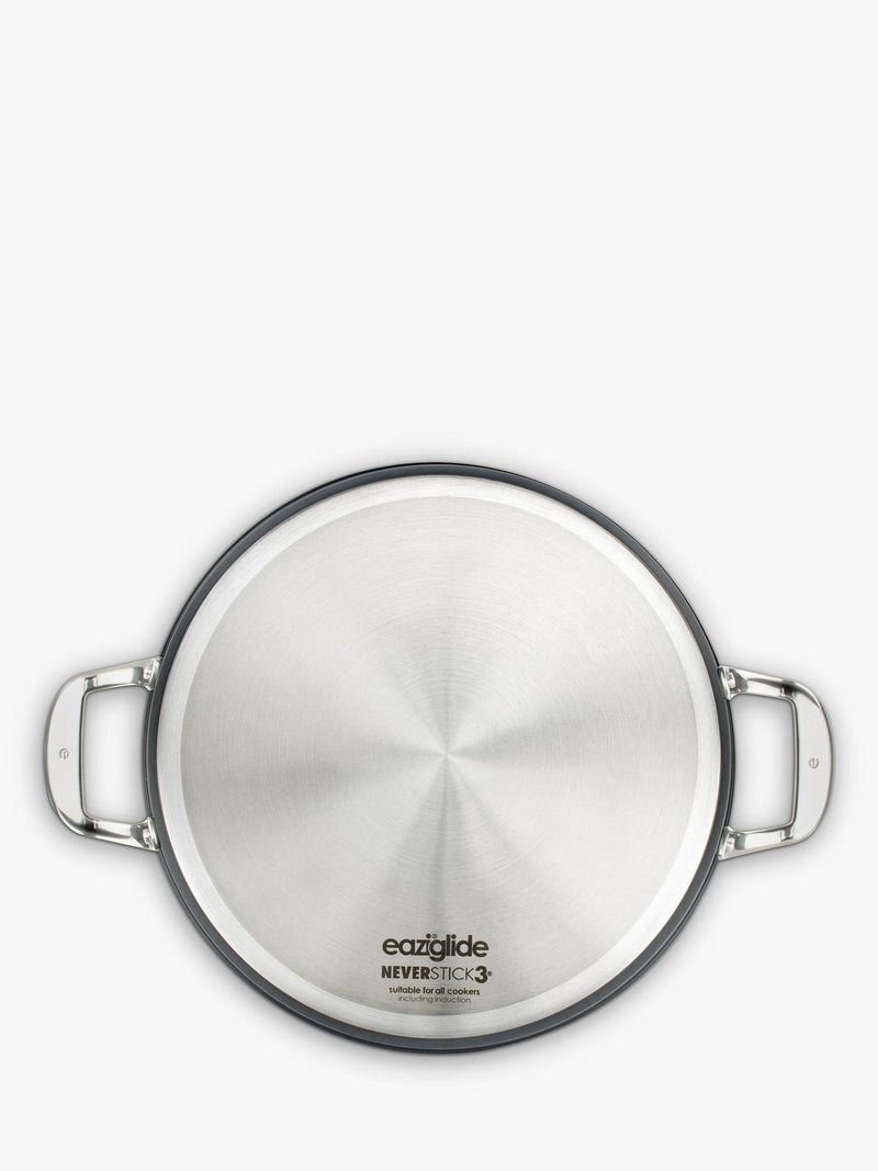 Eaziglide Neverstick3 Professional non-stick casserole 28cm - British product