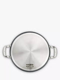 Eaziglide Neverstick3 Professional non-stick casserole 28cm - British product
