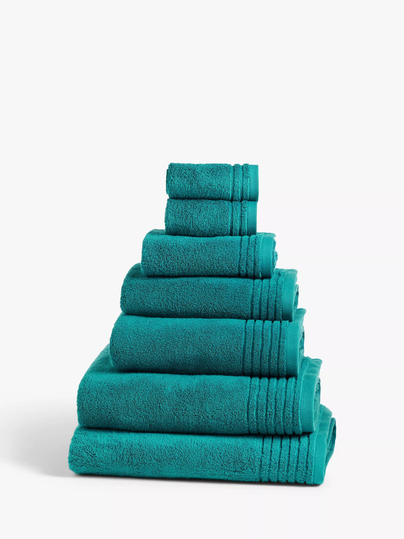 John Lewis Ultra Soft Cotton Towels