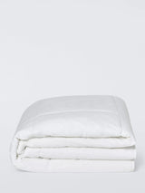 John Lewis John Lewis Down Alternative Duvet 4.5 Tog Single- Buy online at McGrocer