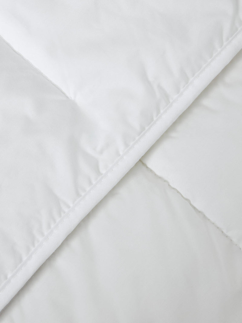 John Lewis down alternative duvet single 4.5 Tog, imported from the UK