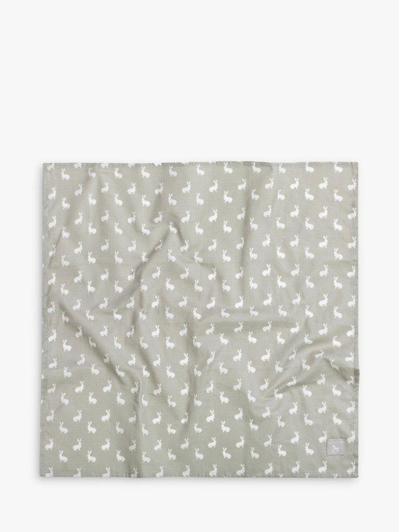 The Little Tailor muslin cloths mixed pattern pack of 4 (British brand)