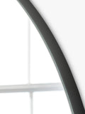 Yearn Bogen-Holzspiegel 150x60cm (Britische Marke)
