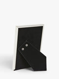John Lewis Daya silver plated photo frame 6x8 inches, UK version