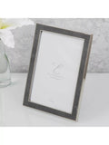 Elegance by Impressions Shagreen Photo Frame 4x6 Inch