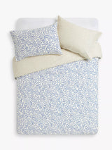 John Lewis John Lewis Scribble Reversible Cotton Duvet Cover Set- Buy online at McGrocer