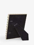 John Lewis Scallop Hand Painted Photo Frame, UK version