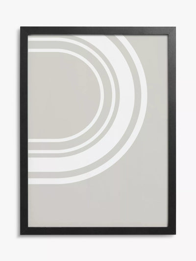 John Lewis John Lewis Poster Frame 41x32cm- Buy online at McGrocer