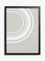 John Lewis John Lewis Poster Frame 41x32cm- Buy online at McGrocer