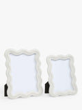 John Lewis Wiggle photo frame wavy texture - British product