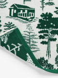 Mini Moderns Catskills hand towel 100 x 50cm, imported from the UK