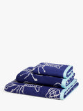 Mini Moderns Frutti di Mare Towels 100x50cm, imported from the UK