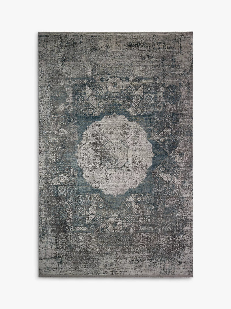 Gooch Luxury Mamluk Medallion rug 180x120cm, imported from the UK