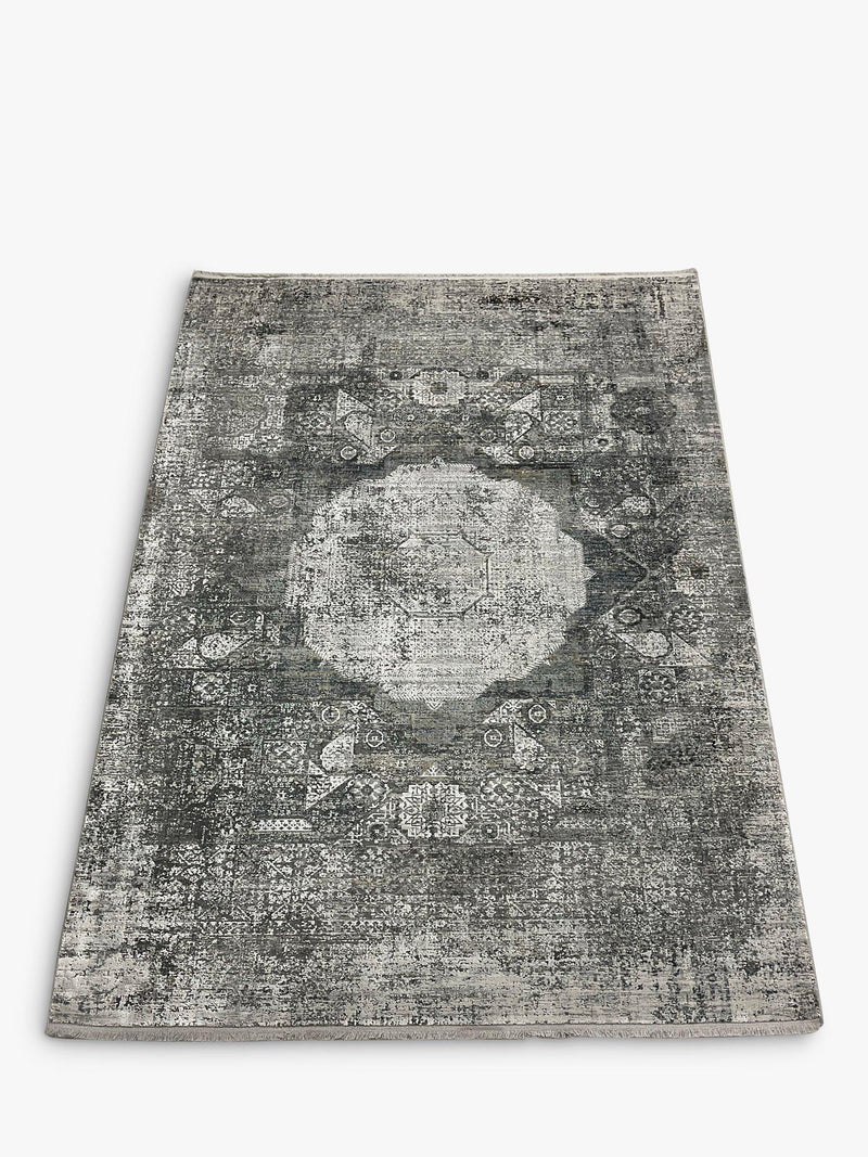 Gooch Luxury Mamluk Medallion rug 180x120cm, imported from the UK