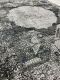 Gooch Luxury Mamluk Medallion rug 180x120cm, imported from the UK