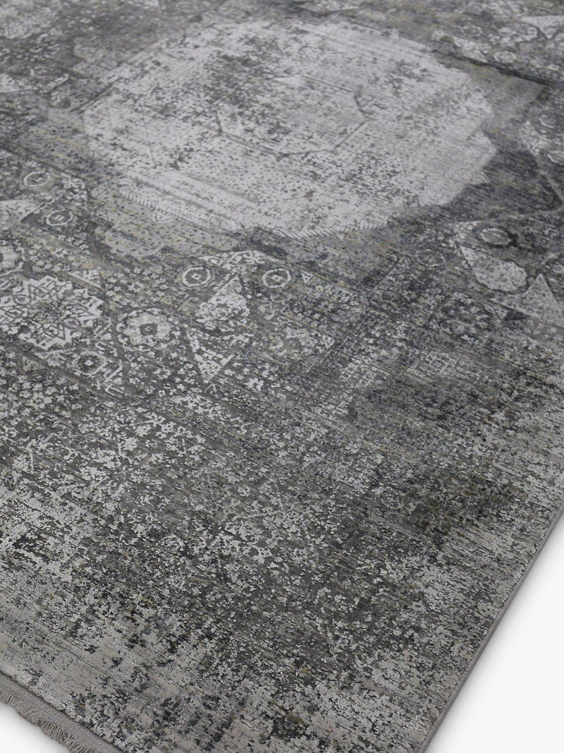 Gooch Luxury Mamluk Medallion rug 180x120cm, imported from the UK