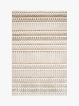 John Lewis John Lewis Hive Gold Rug, 180 x 120cm- Buy online at McGrocer
